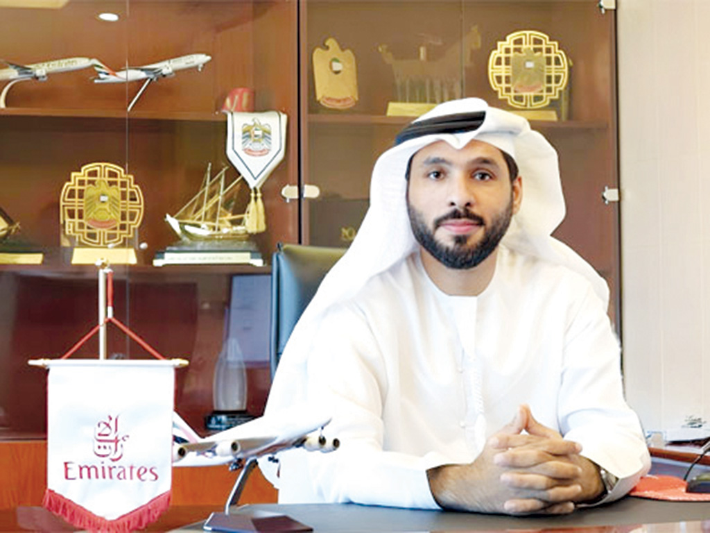  Emirates appoints Al Salami